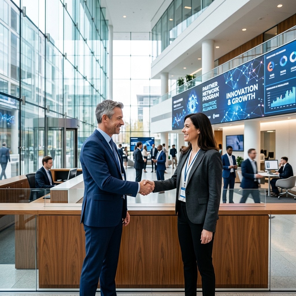 Joining the CyberSign Partner Network: A Guide for System Integrators
