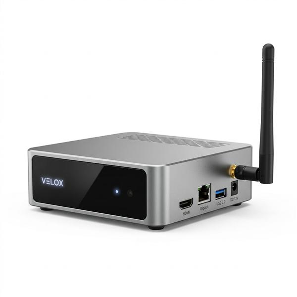 Commercial Hardware Media Player