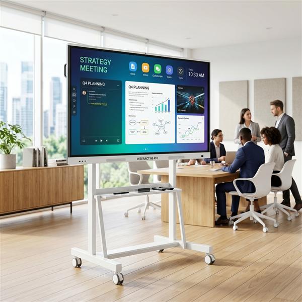 Interactive Displays