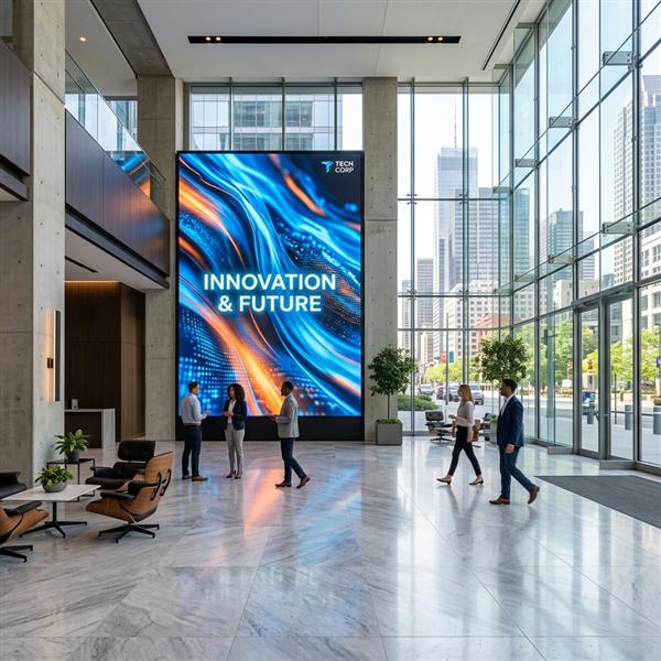 LED Screen Video Wall Display